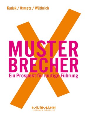 cover image of MusterbrecherX